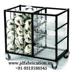 Manufacturers Exporters and Wholesale Suppliers of Storage Cage Trolleys New Delhi Delhi